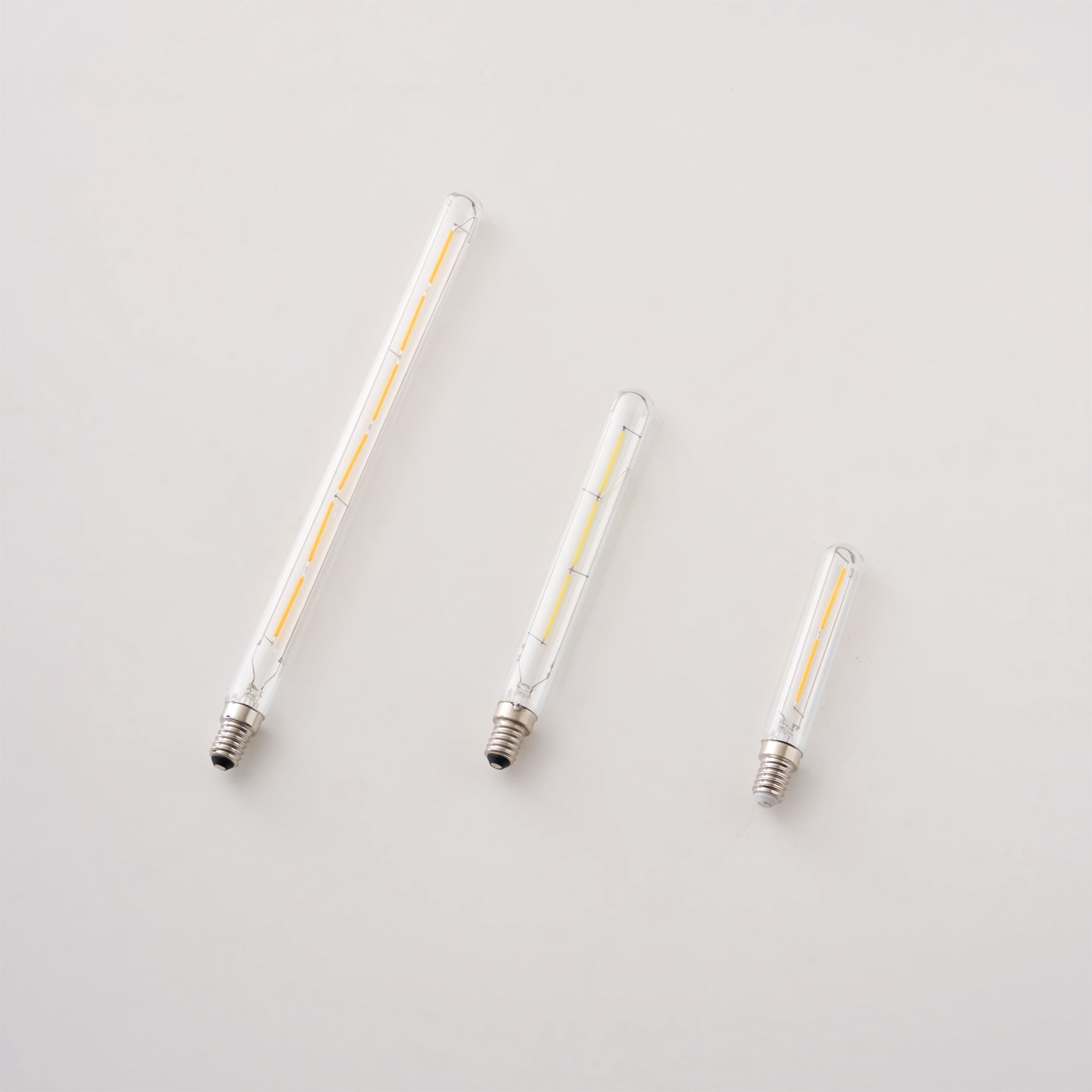 WINTHORPE TUBULAR LED FILAMENT LAMP E14 15W