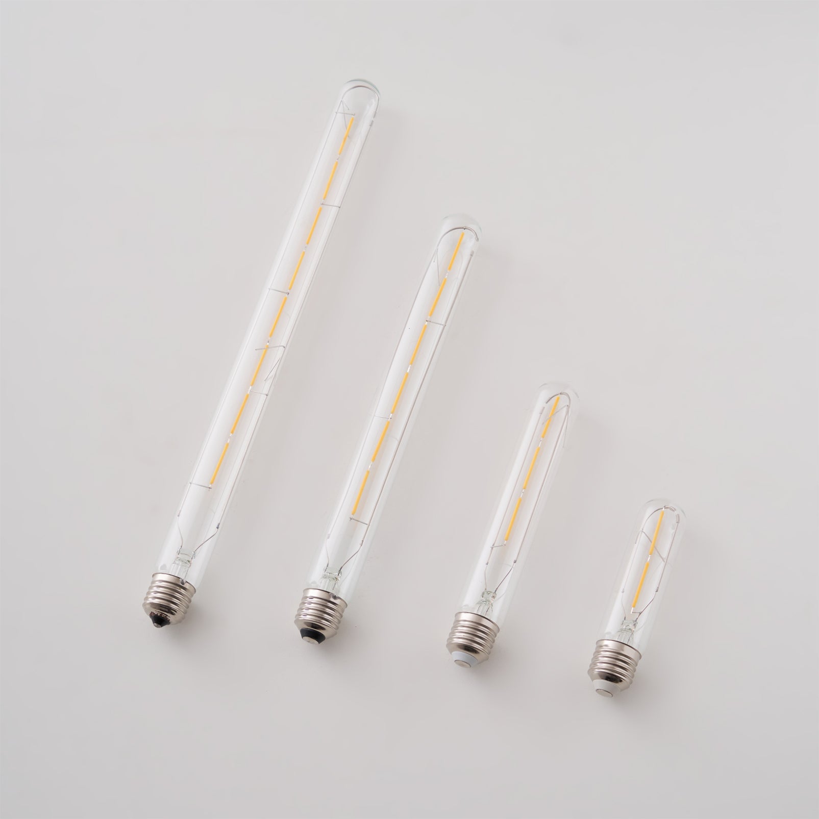 WINDSOR TUBULAR LED GLASS BULB 40W E27