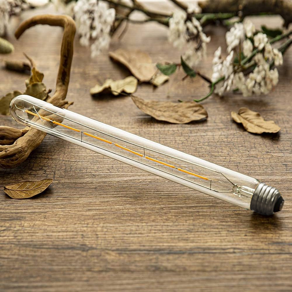 WINDSOR TUBULAR LED GLASS BULB 40W E27