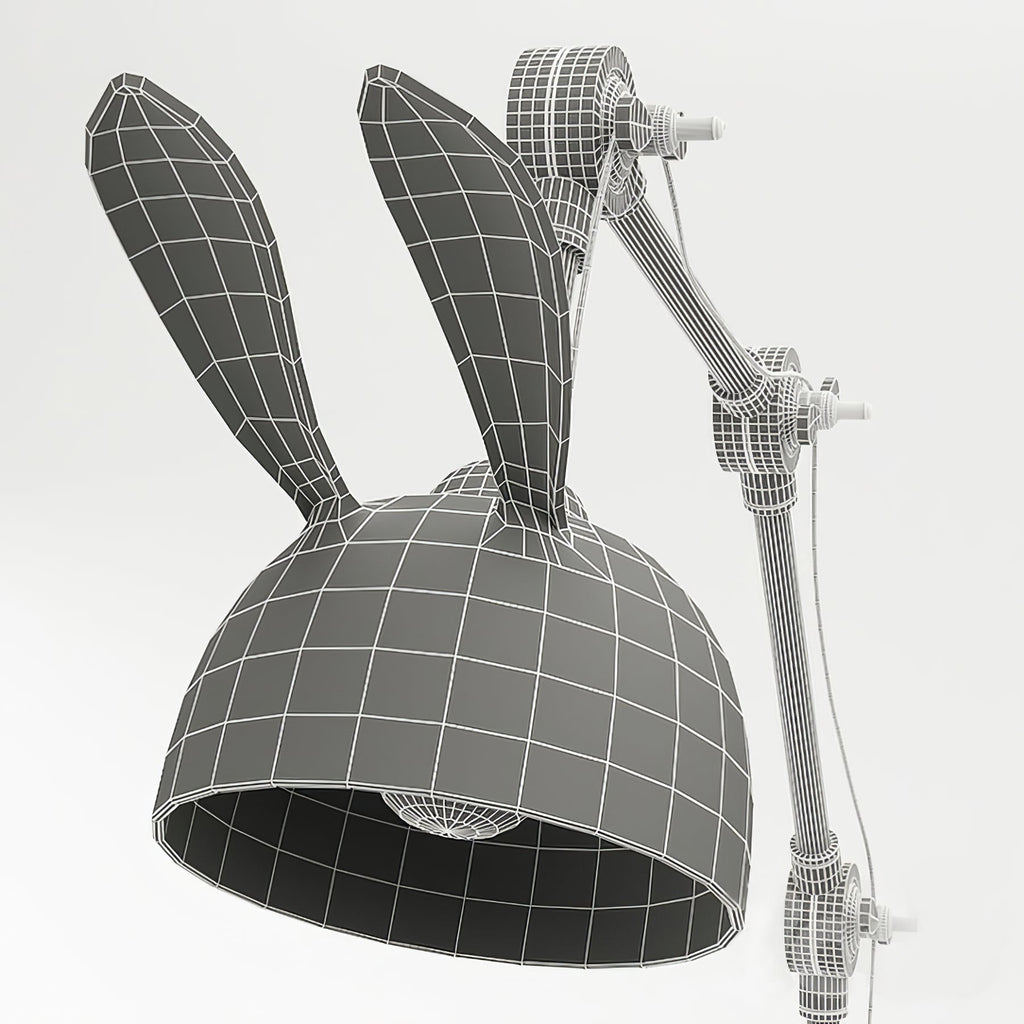 WINTERBOURNE HARE TASK LAMP