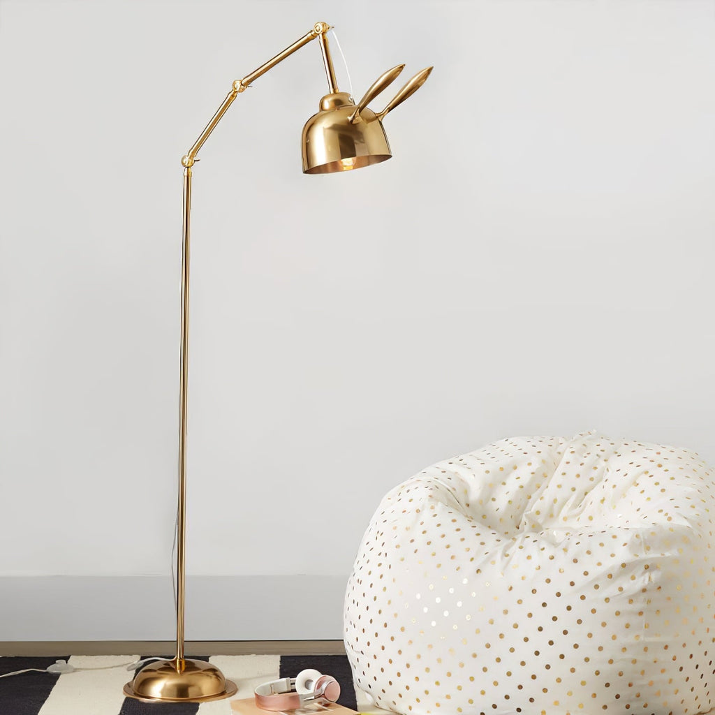 WINTERBOURNE HARE TASK LAMP