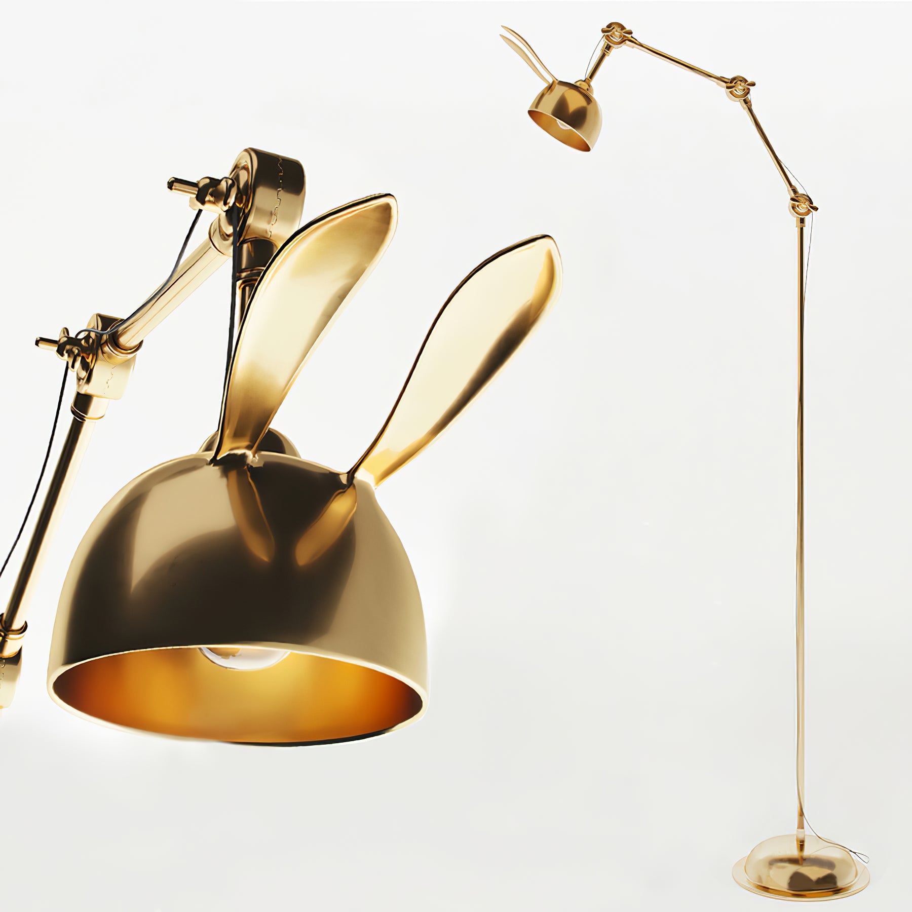 WINTERBOURNE HARE TASK LAMP
