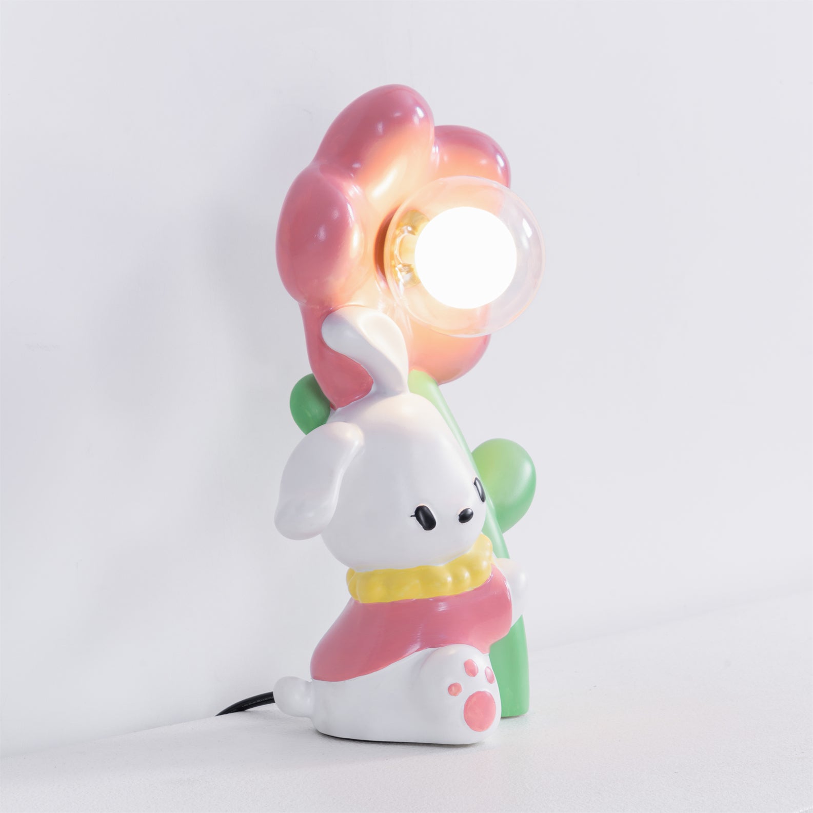 FLORENCE HARE BLOOMING LAMP