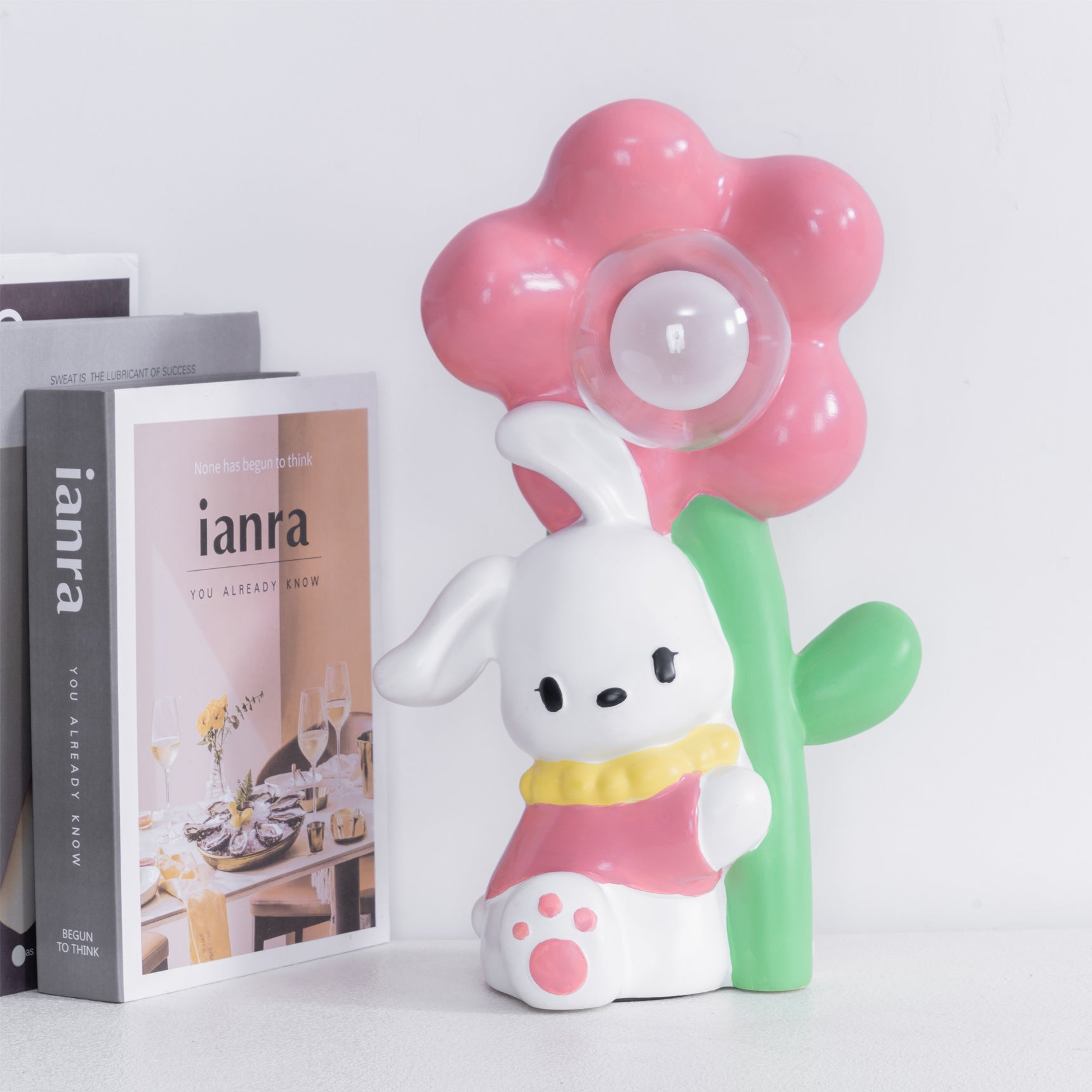 FLORENCE HARE BLOOMING LAMP