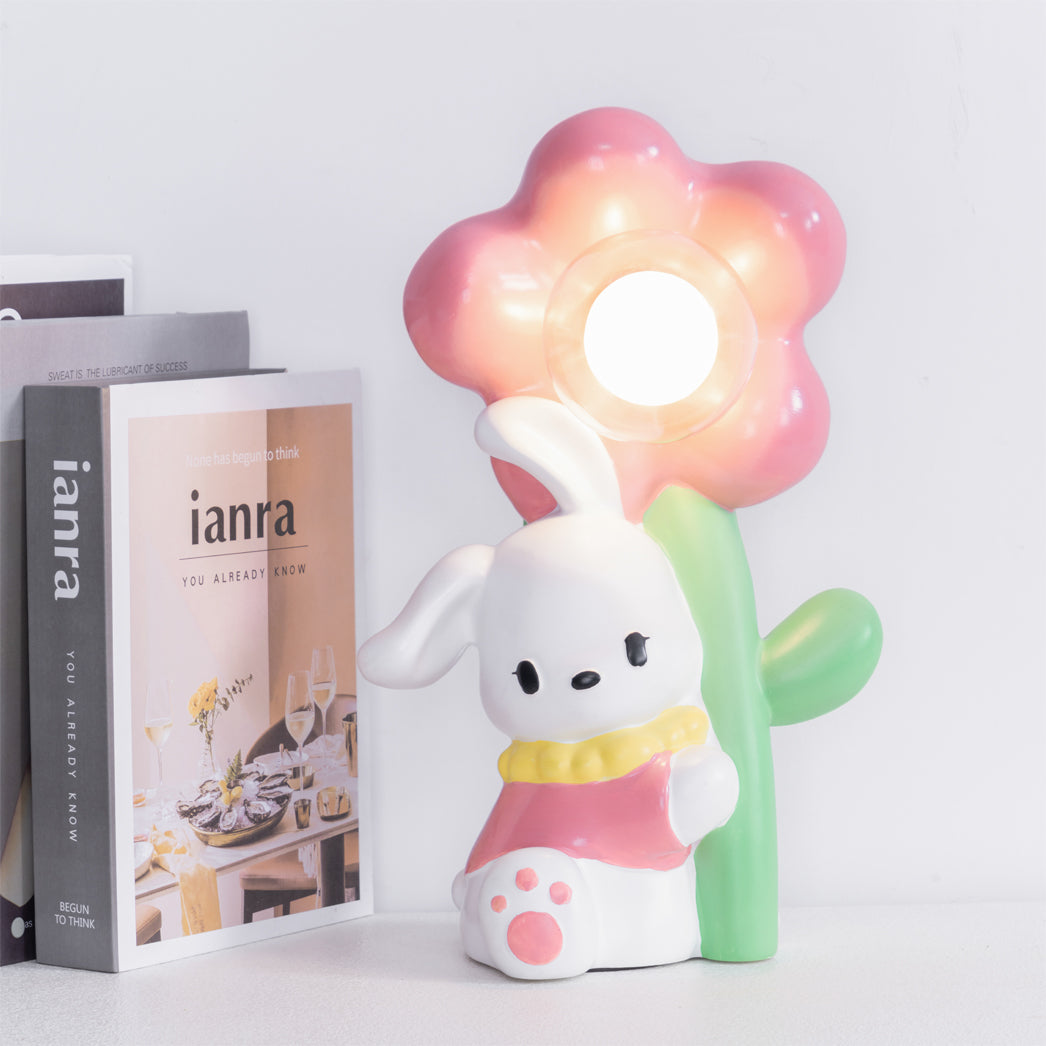 FLORENCE HARE BLOOMING LAMP