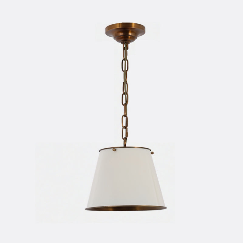 Chesterfield Crystal Droplet Pendant