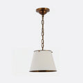 Chesterfield Crystal Droplet Pendant