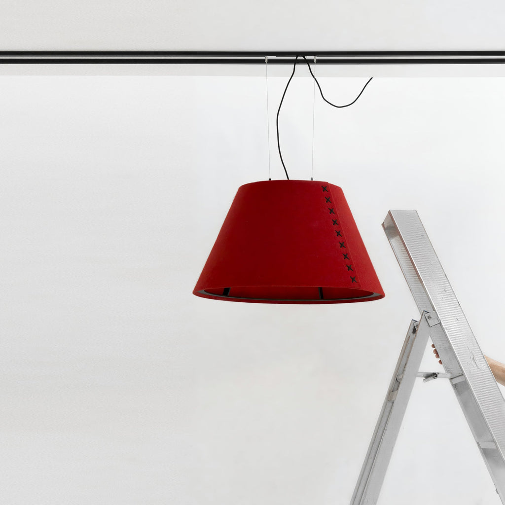 WINTHORPE SOUNDWAVE HANGING LANTERN