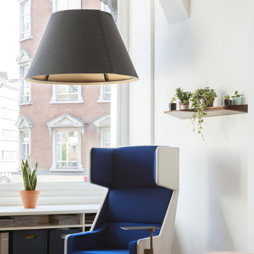 WINTHORPE SOUNDWAVE HANGING LANTERN