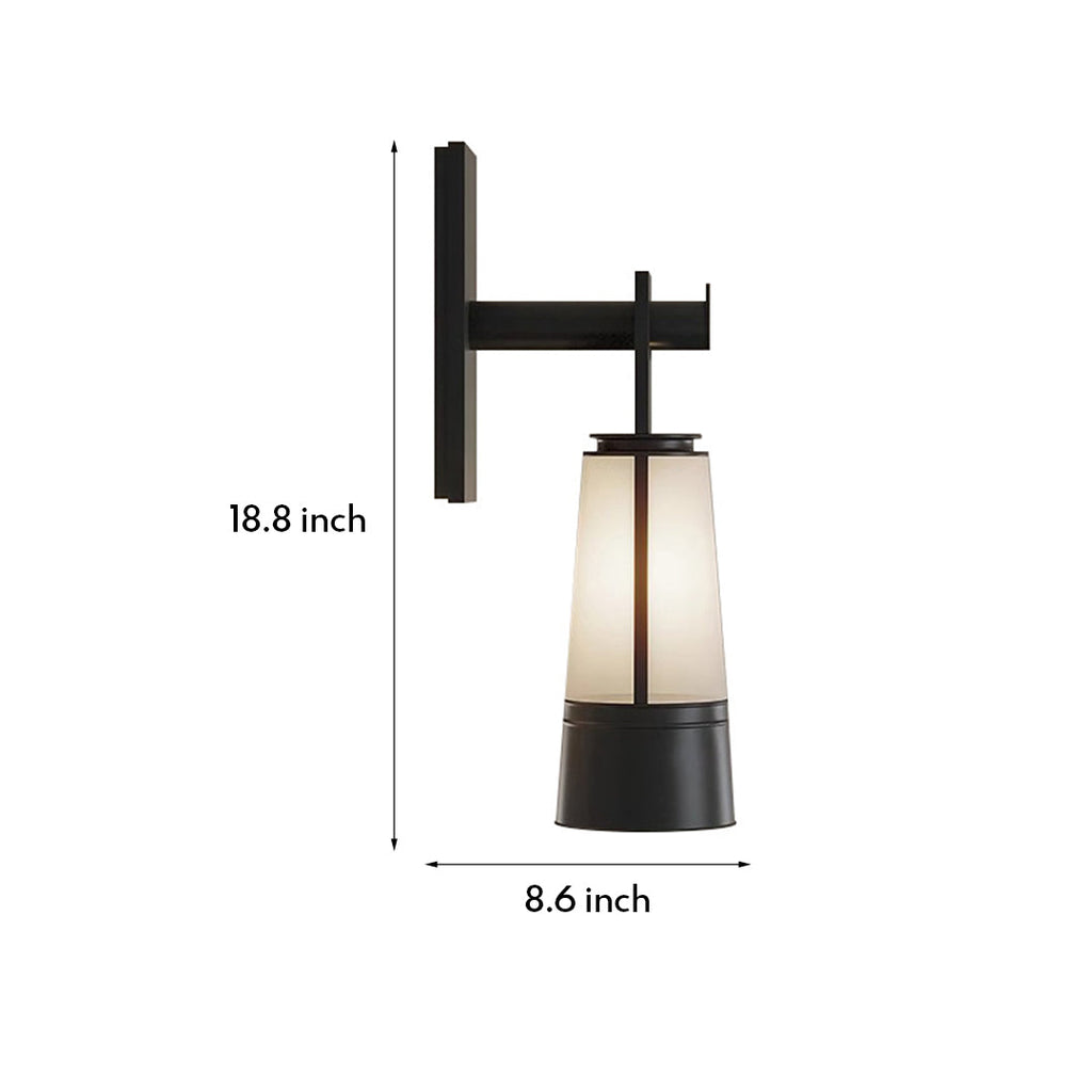 RAVENWOOD MODERN LED WALL SCONCE FOR READING