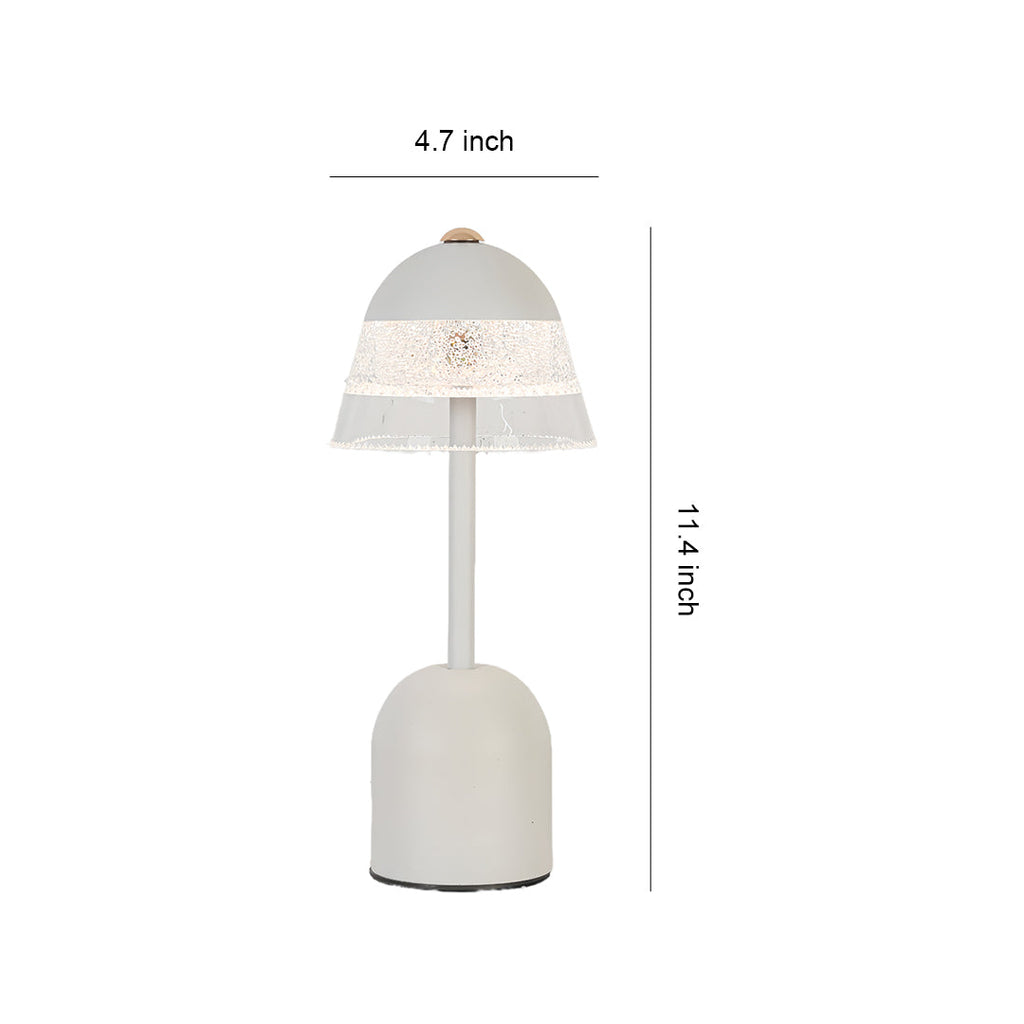 WINTHORPE USB-POWERED READING LAMP WITH EYE-CARING LED ILLUMINATION