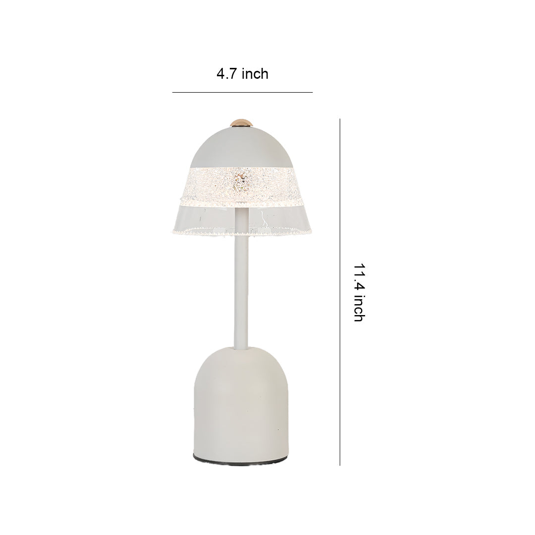 WINTHORPE USB-POWERED READING LAMP WITH EYE-CARING LED ILLUMINATION