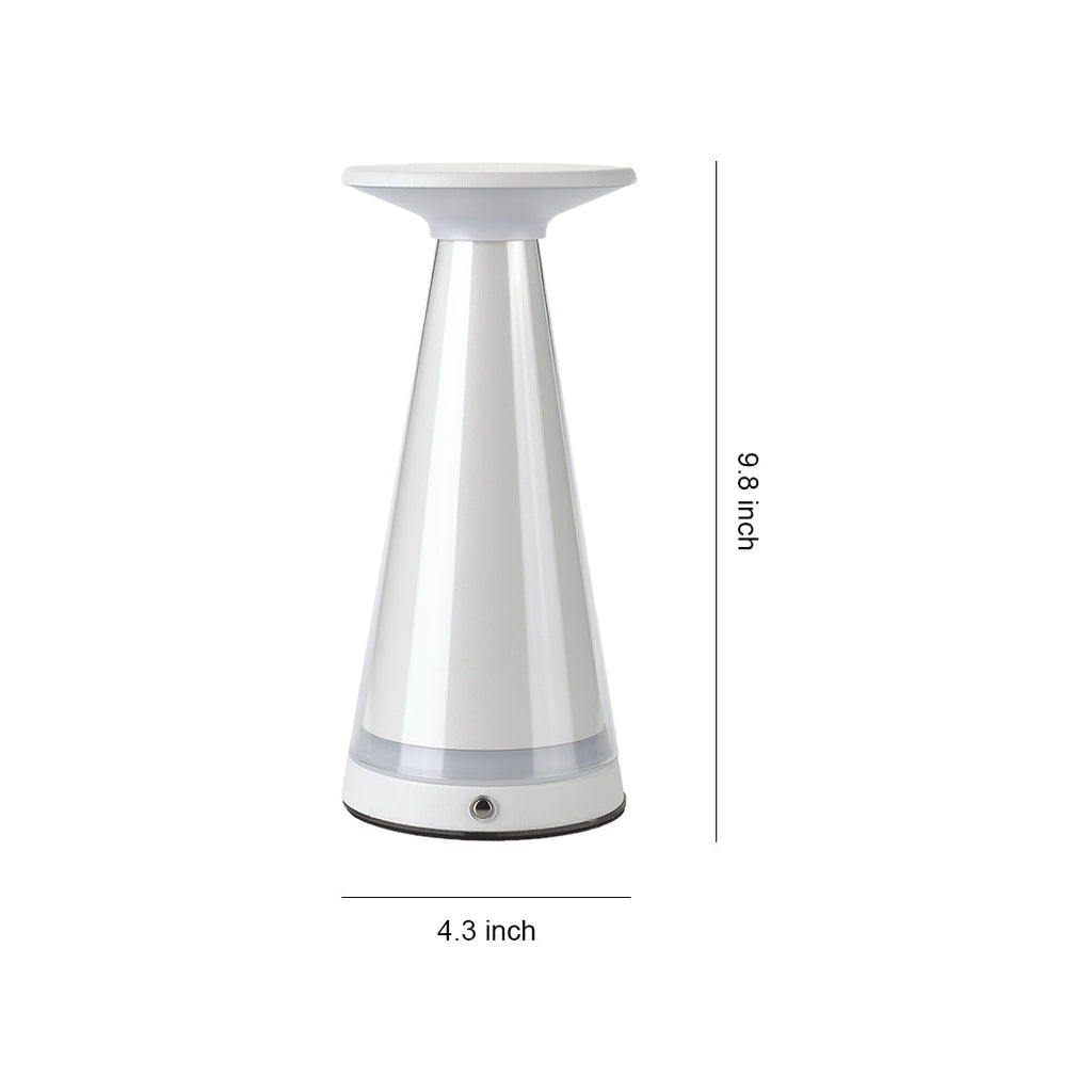 WINTERBOURNE MOSAIC VASE LAMP WITH INSECT REPELLENT ILLUMINATION