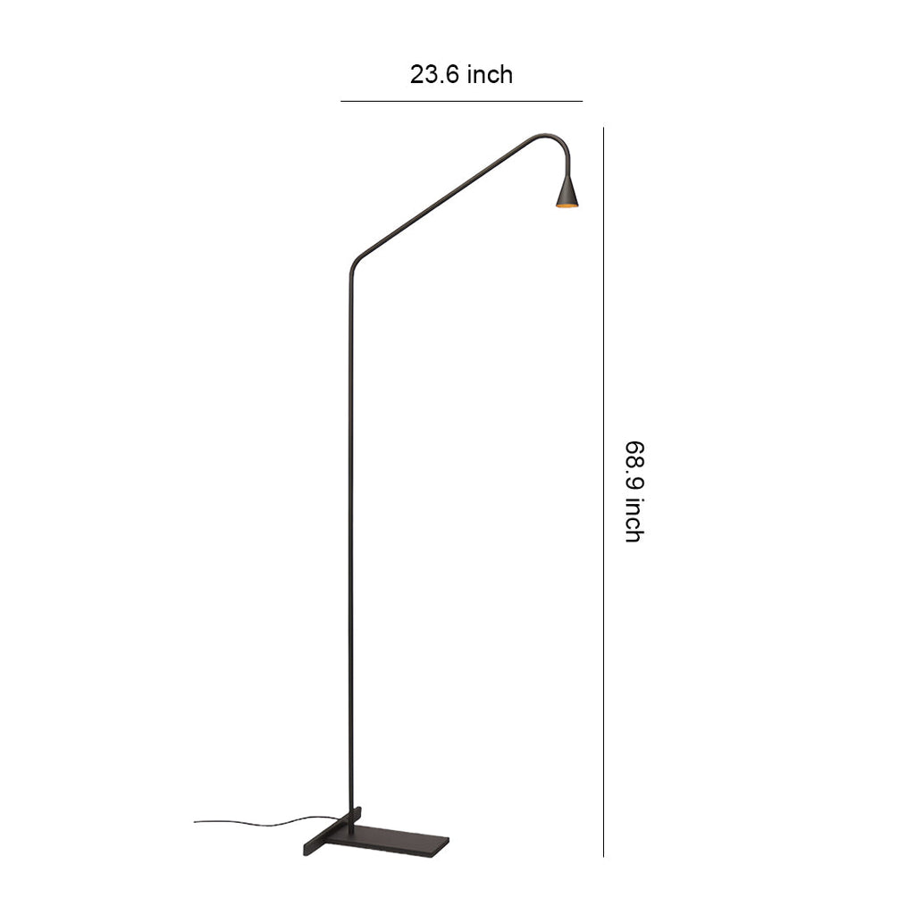 RAVENWOOD TWIN-TONE LED READING LANTERN