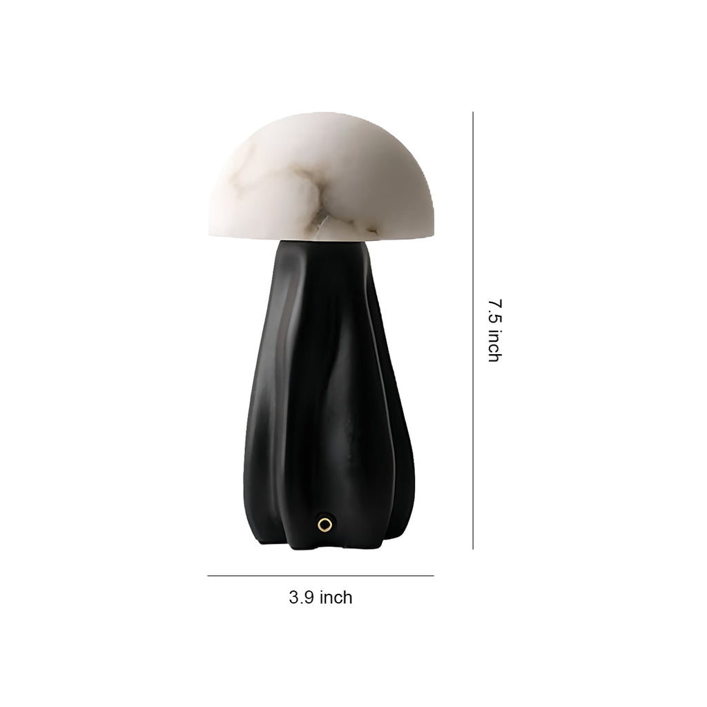 BRAMBLEWOOD FUNGAL GLOW TABLE LAMP