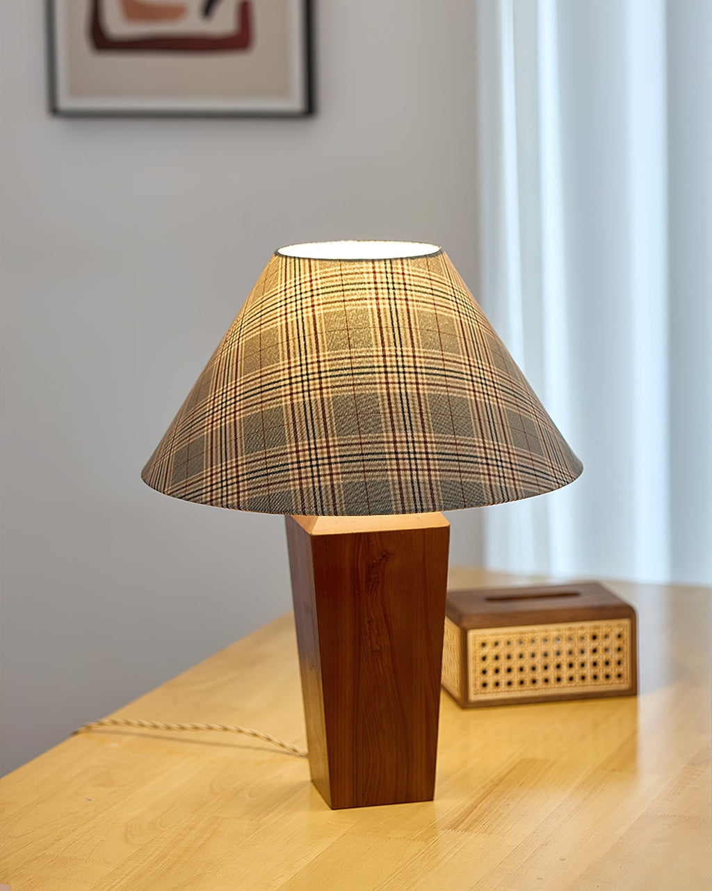 BRAMBLEWOOD RUSTIC ILLUMINATOR