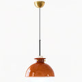 WINTHROP RUSTIC CAGE PENDANT LIGHT