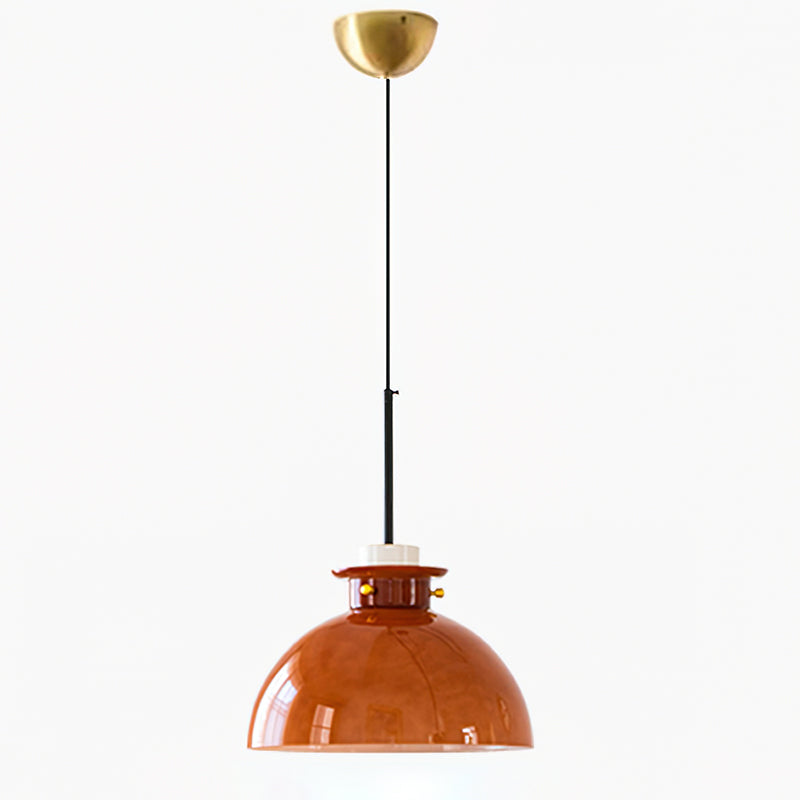 WINTHROP RUSTIC CAGE PENDANT LIGHT