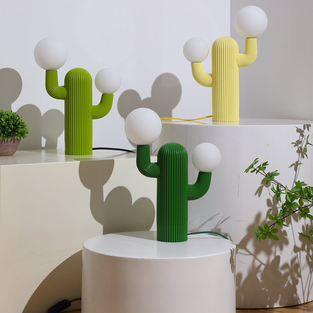 DESERT BLOOM ILLUMINATED SCULPTURE