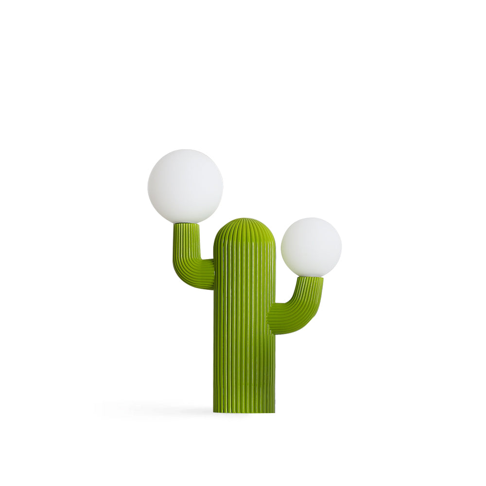 DESERT BLOOM ILLUMINATED SCULPTURE