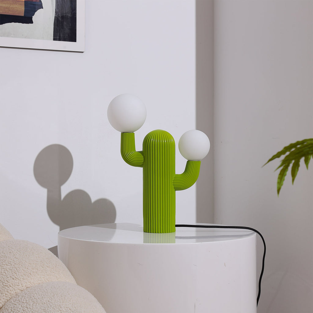 DESERT BLOOM ILLUMINATED SCULPTURE
