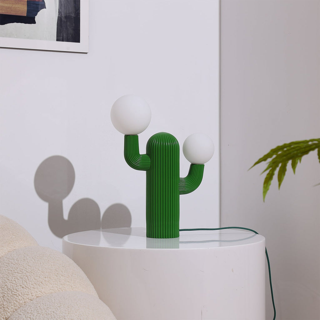 DESERT BLOOM ILLUMINATED SCULPTURE