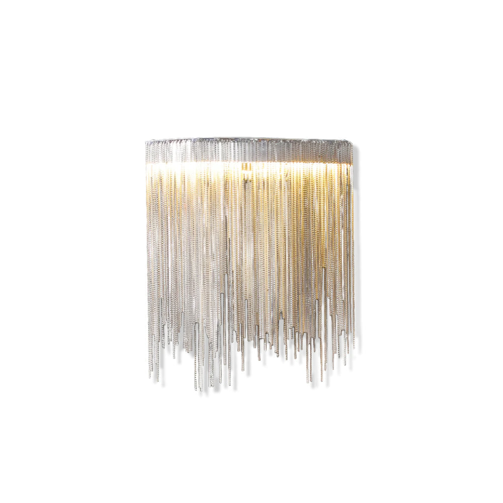 WINTHROP TASSELED ILLUMINATION WALL SCONCE