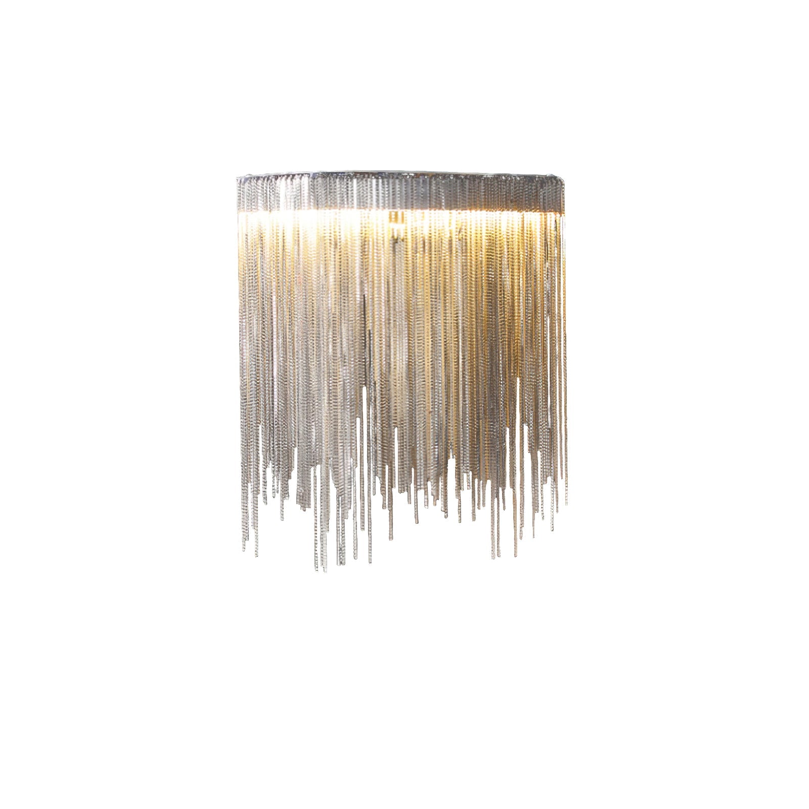 WINTHROP TASSELED ILLUMINATION WALL SCONCE