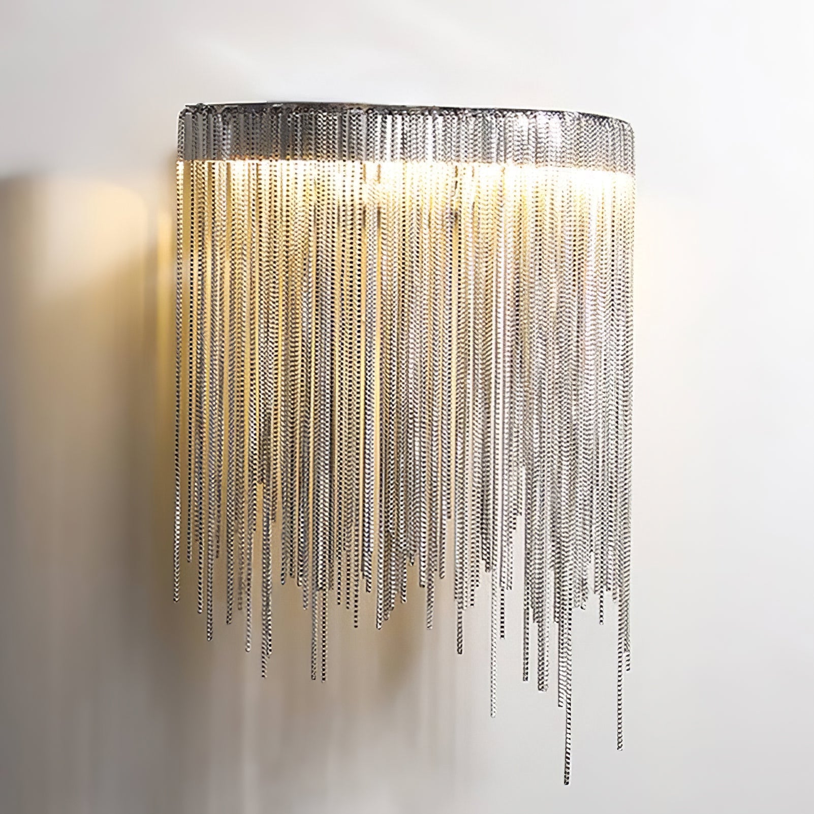 WINTHROP TASSELED ILLUMINATION WALL SCONCE