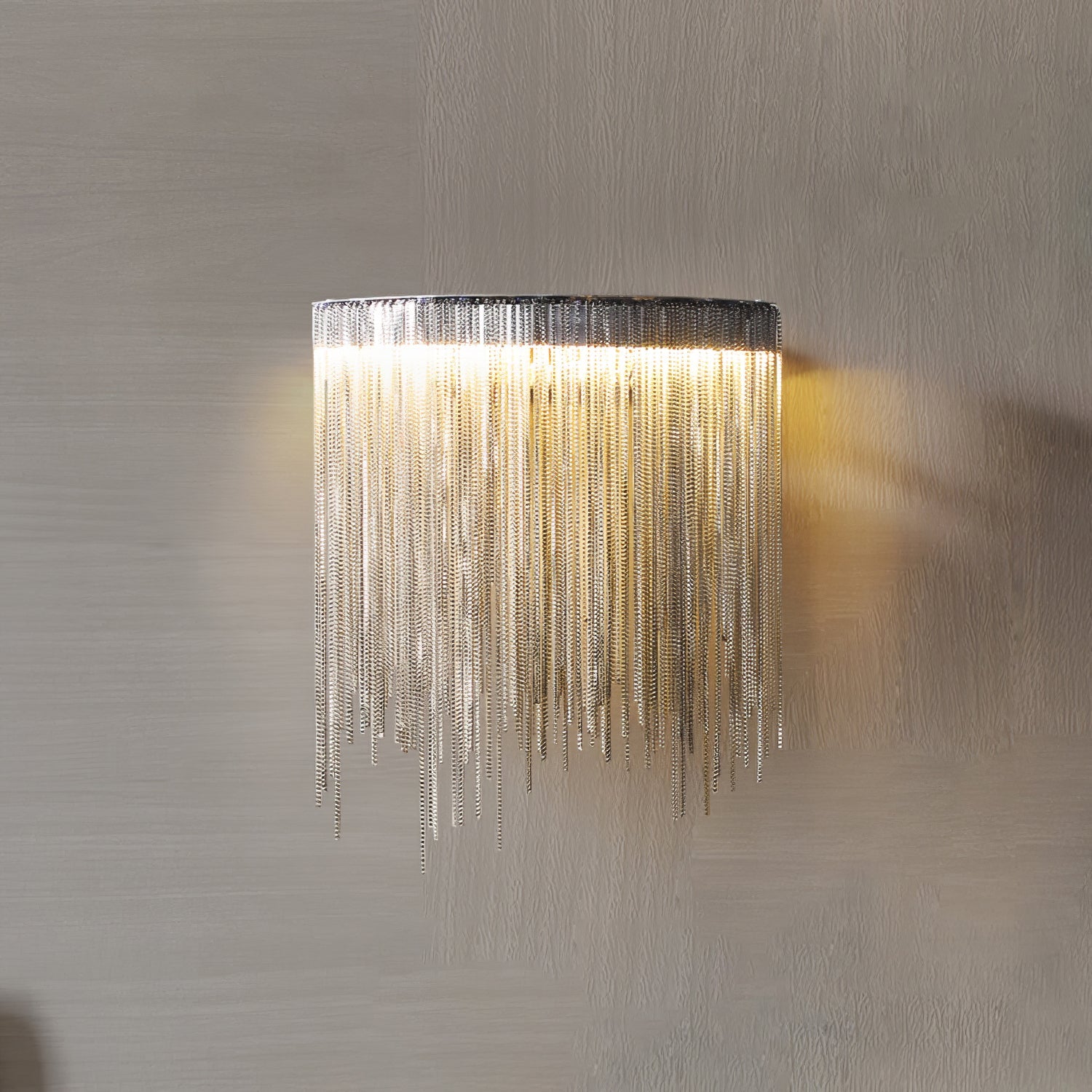 WINTHROP TASSELED ILLUMINATION WALL SCONCE