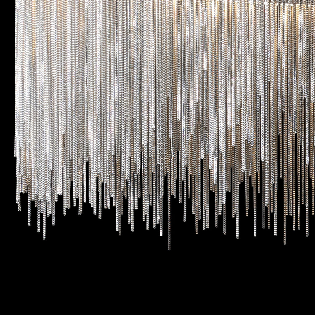 WINTHROP TASSELED ILLUMINATION WALL SCONCE