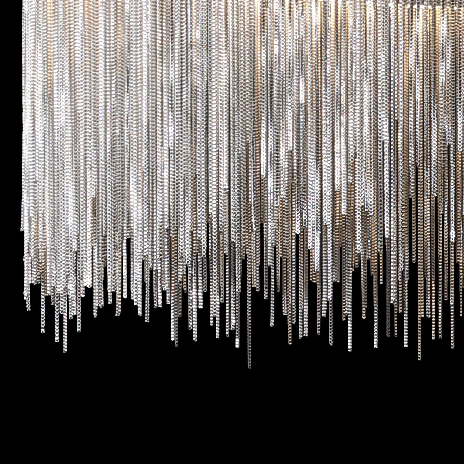 WINTHROP TASSELED ILLUMINATION WALL SCONCE