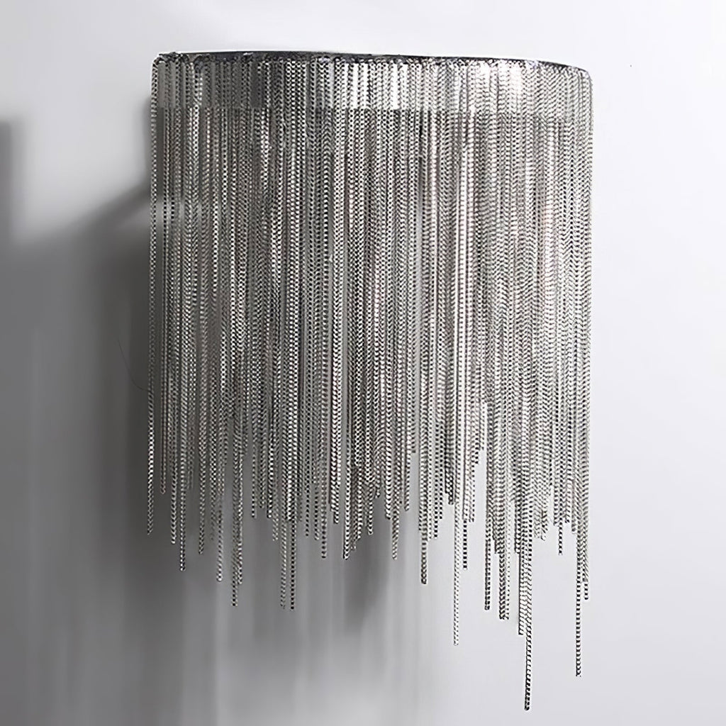 WINTHROP TASSELED ILLUMINATION WALL SCONCE