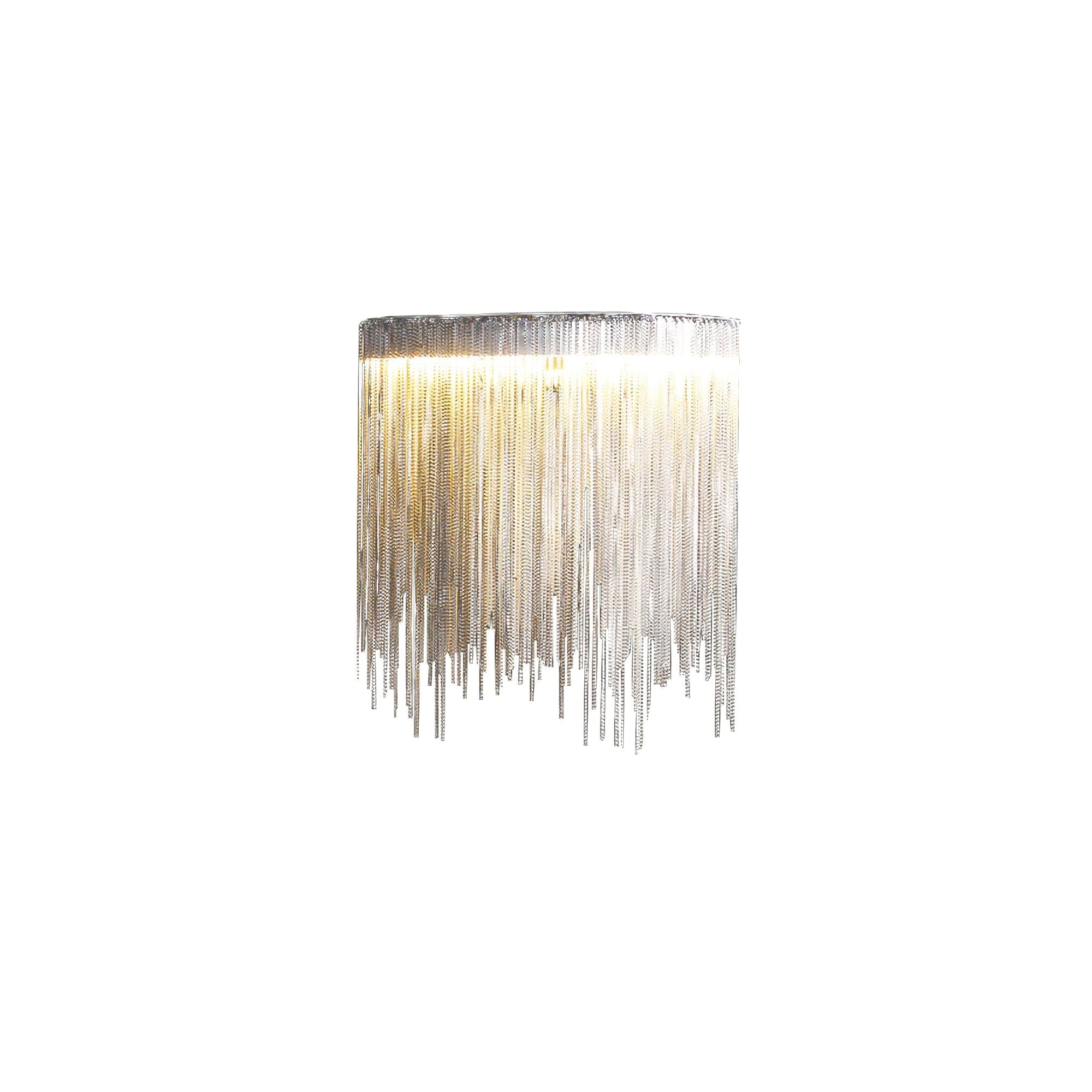 WINTHROP TASSELED ILLUMINATION WALL SCONCE