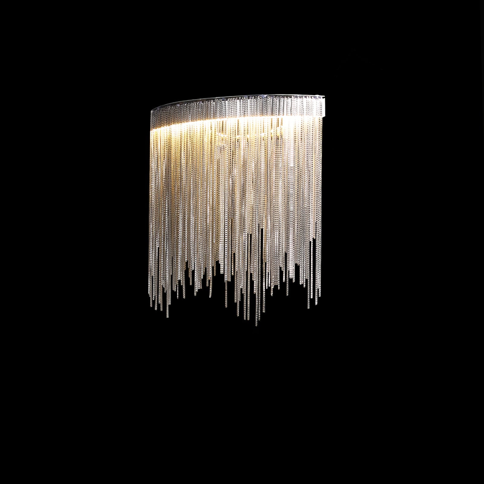 WINTHROP TASSELED ILLUMINATION WALL SCONCE
