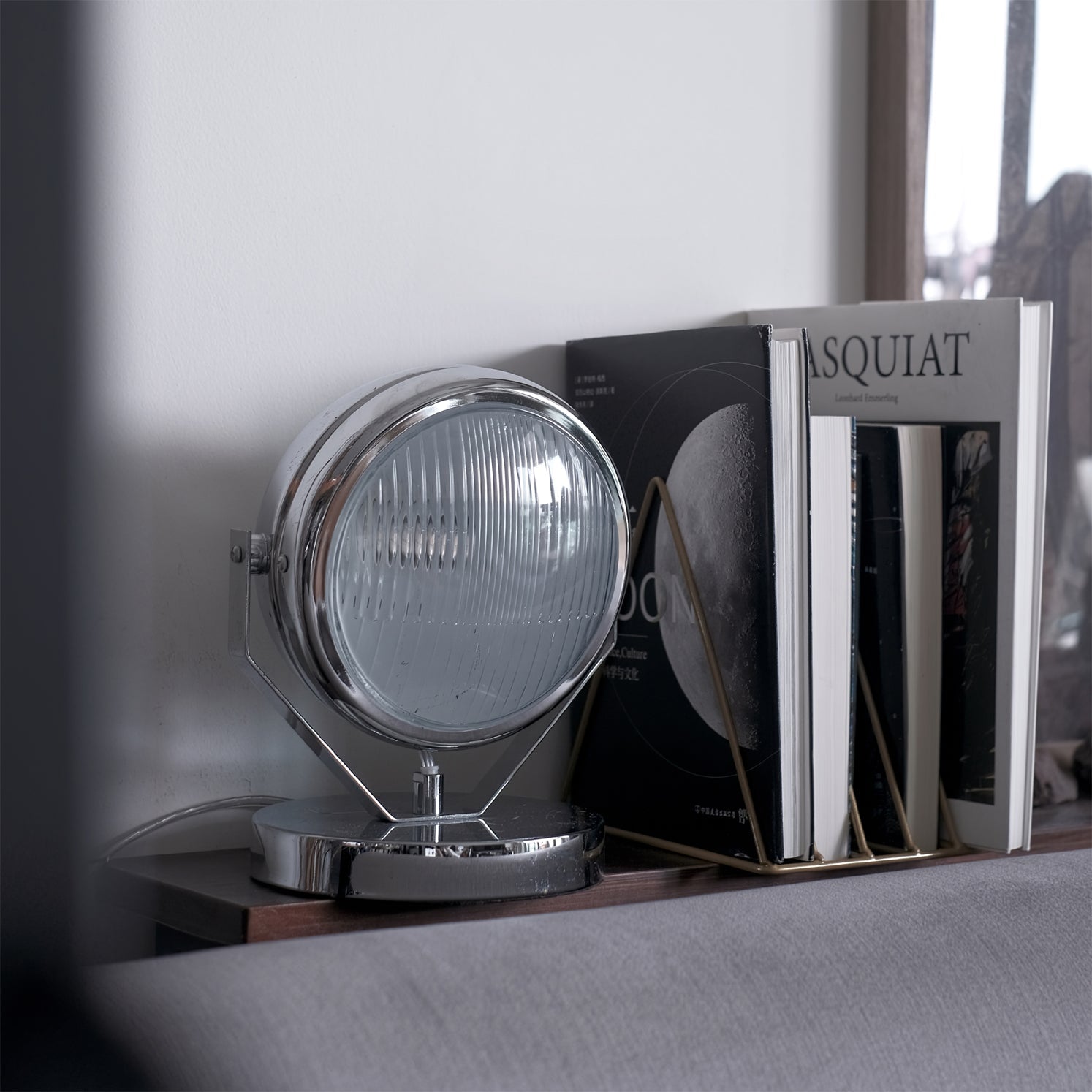 WINTHORPE ILLUMINATED ORB TABLE LANTERN
