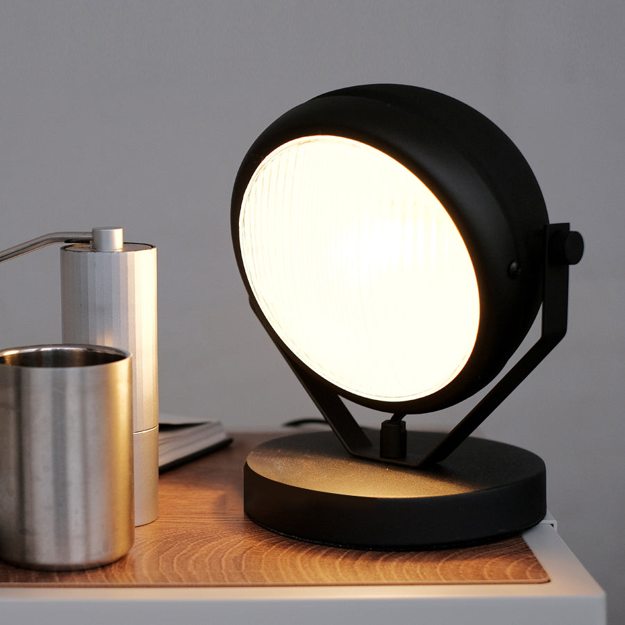 WINTHORPE ILLUMINATED ORB TABLE LANTERN