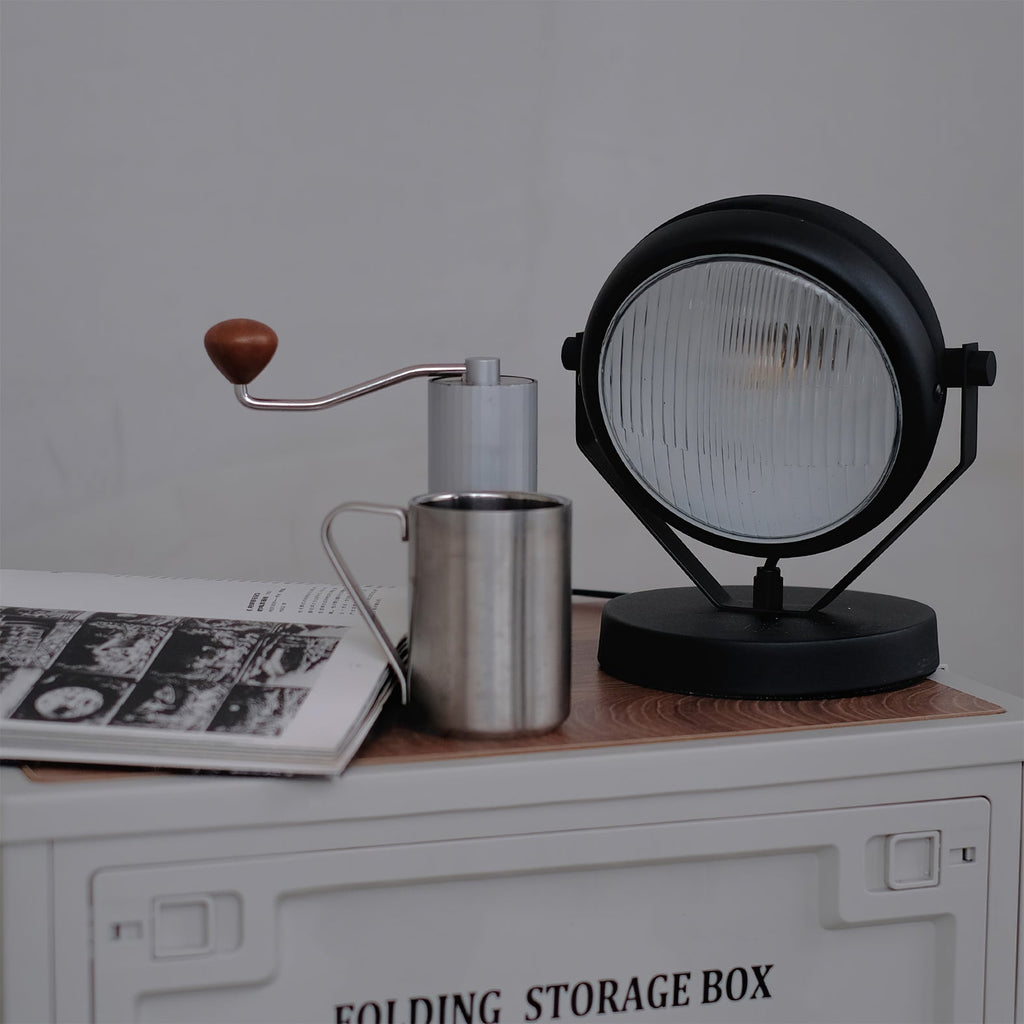 WINTHORPE ILLUMINATED ORB TABLE LANTERN