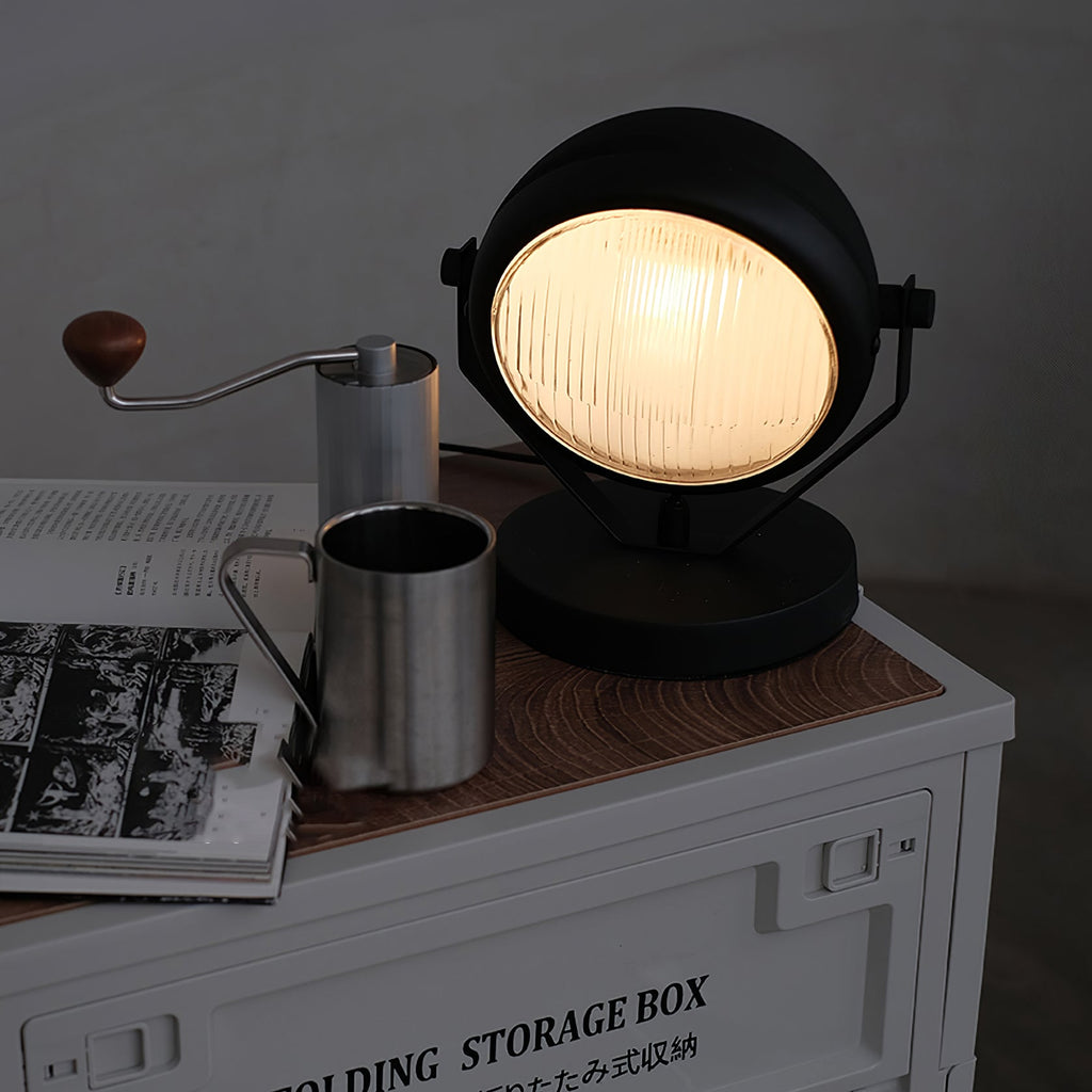 WINTHORPE ILLUMINATED ORB TABLE LANTERN