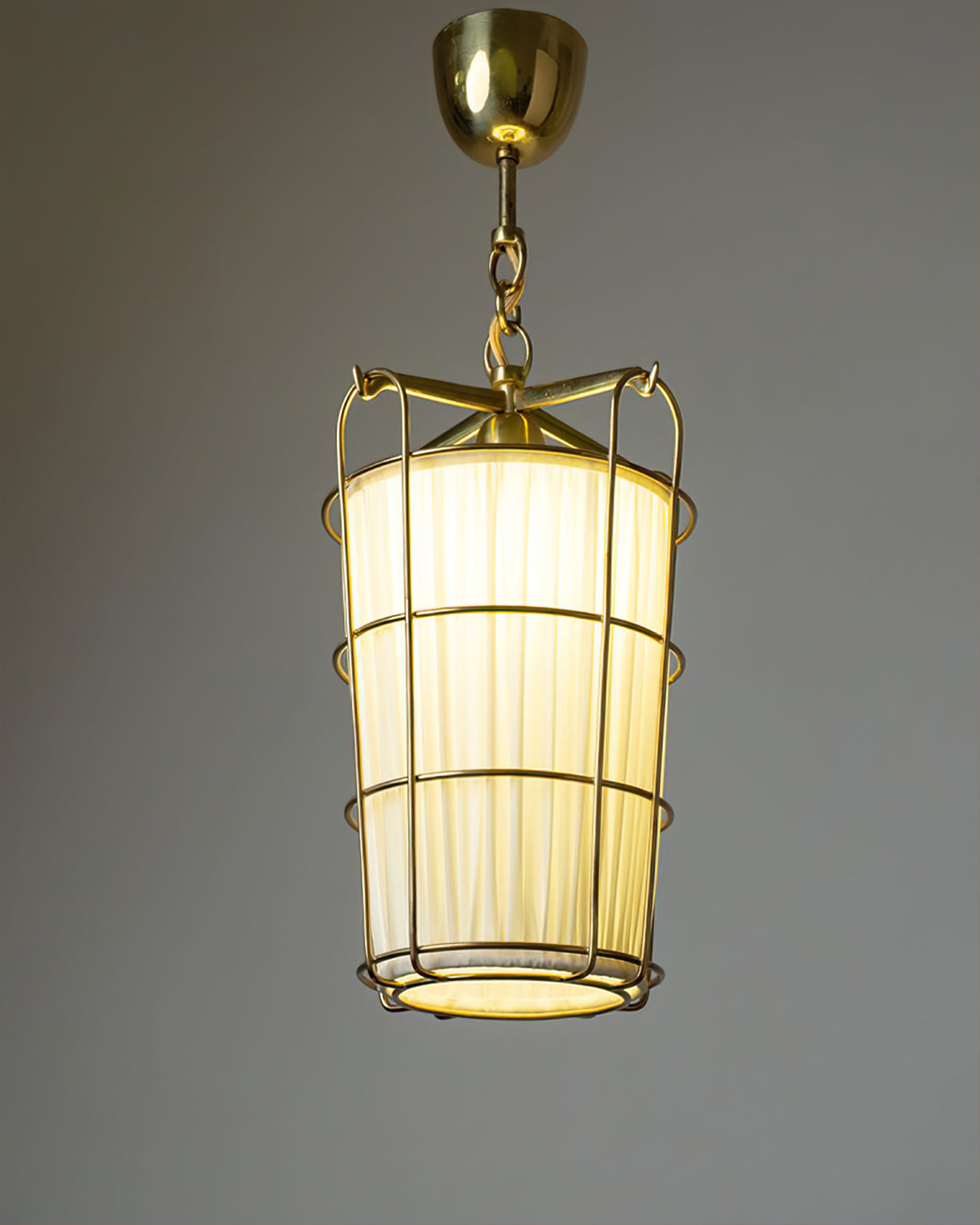 WINDSOR FENCED CEILING LANTERN