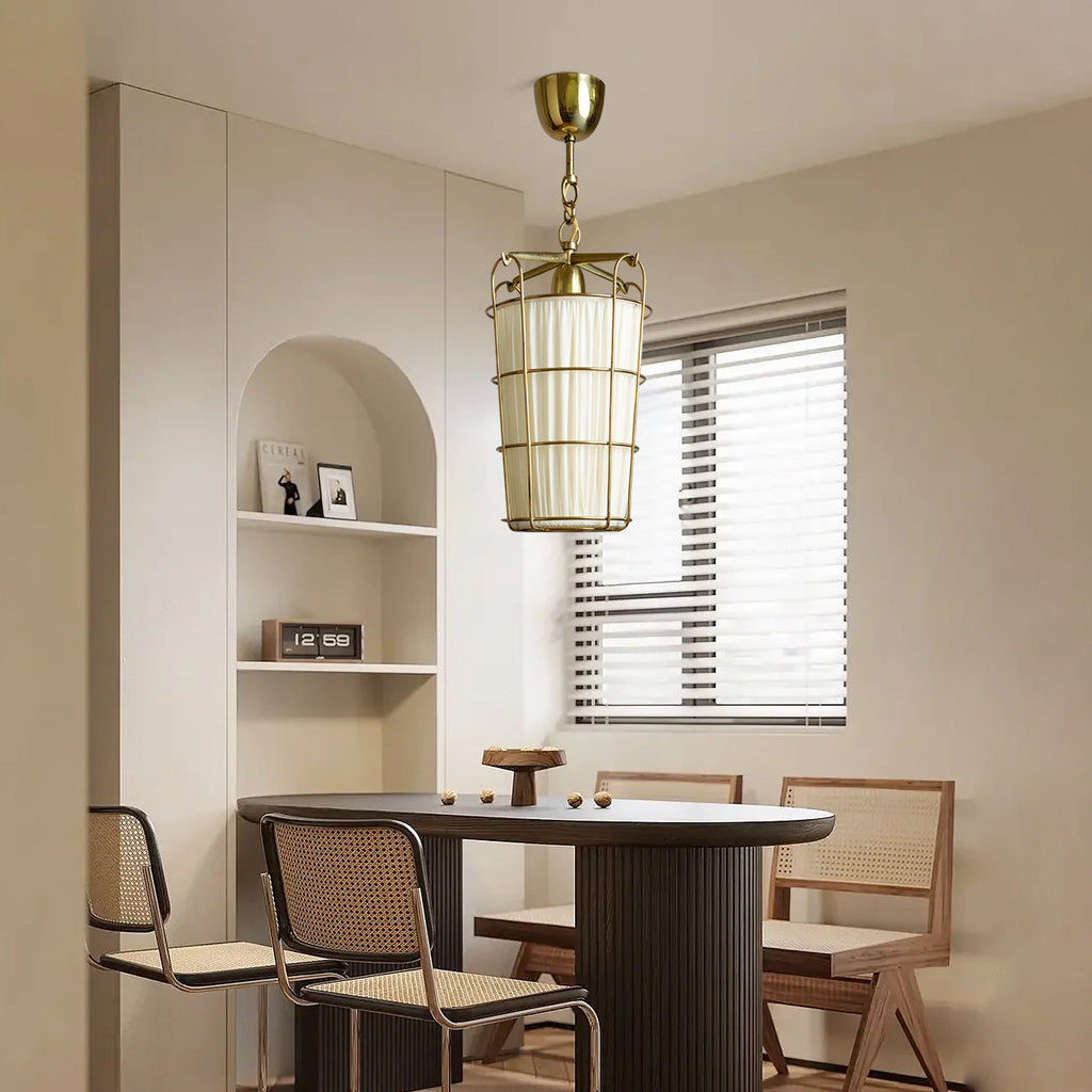 WINDSOR FENCED CEILING LANTERN