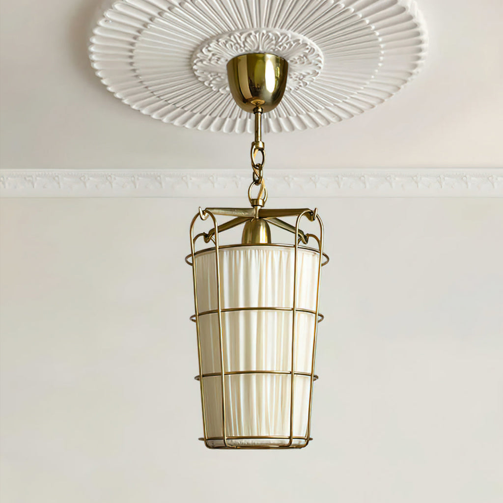 WINDSOR FENCED CEILING LANTERN