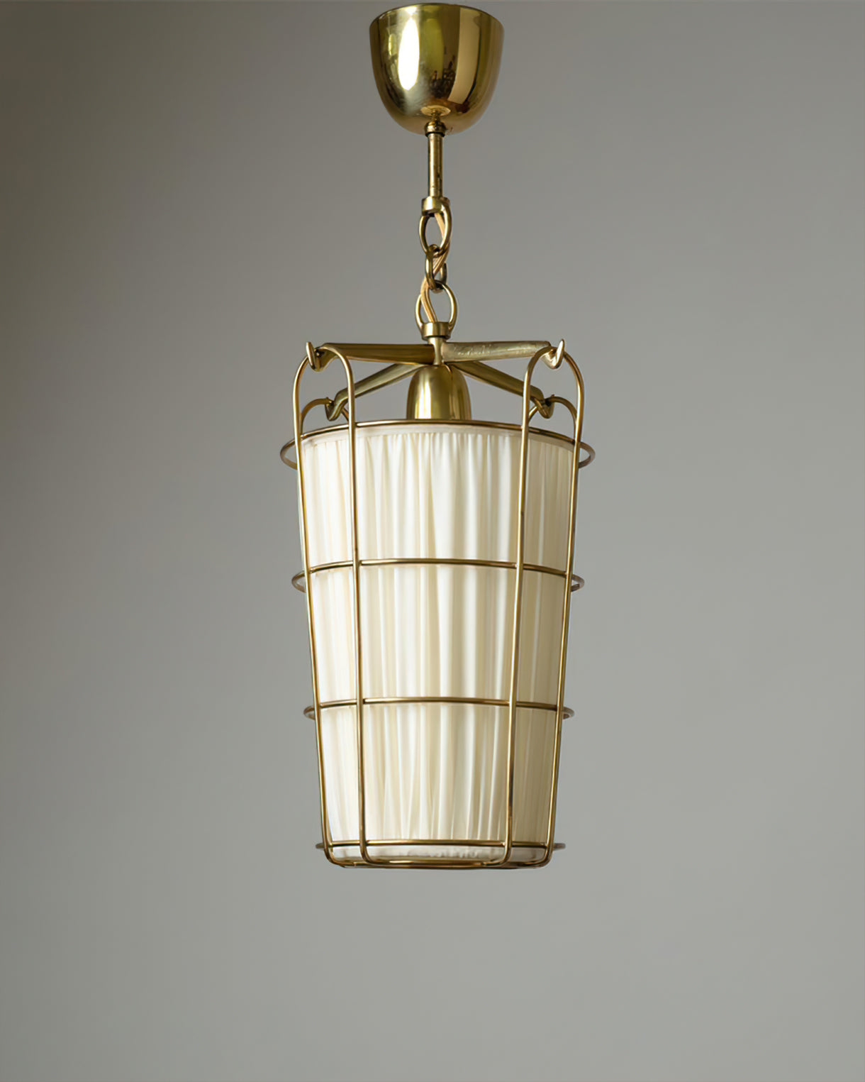WINDSOR FENCED CEILING LANTERN