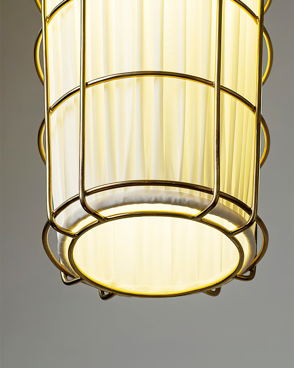 WINDSOR FENCED CEILING LANTERN