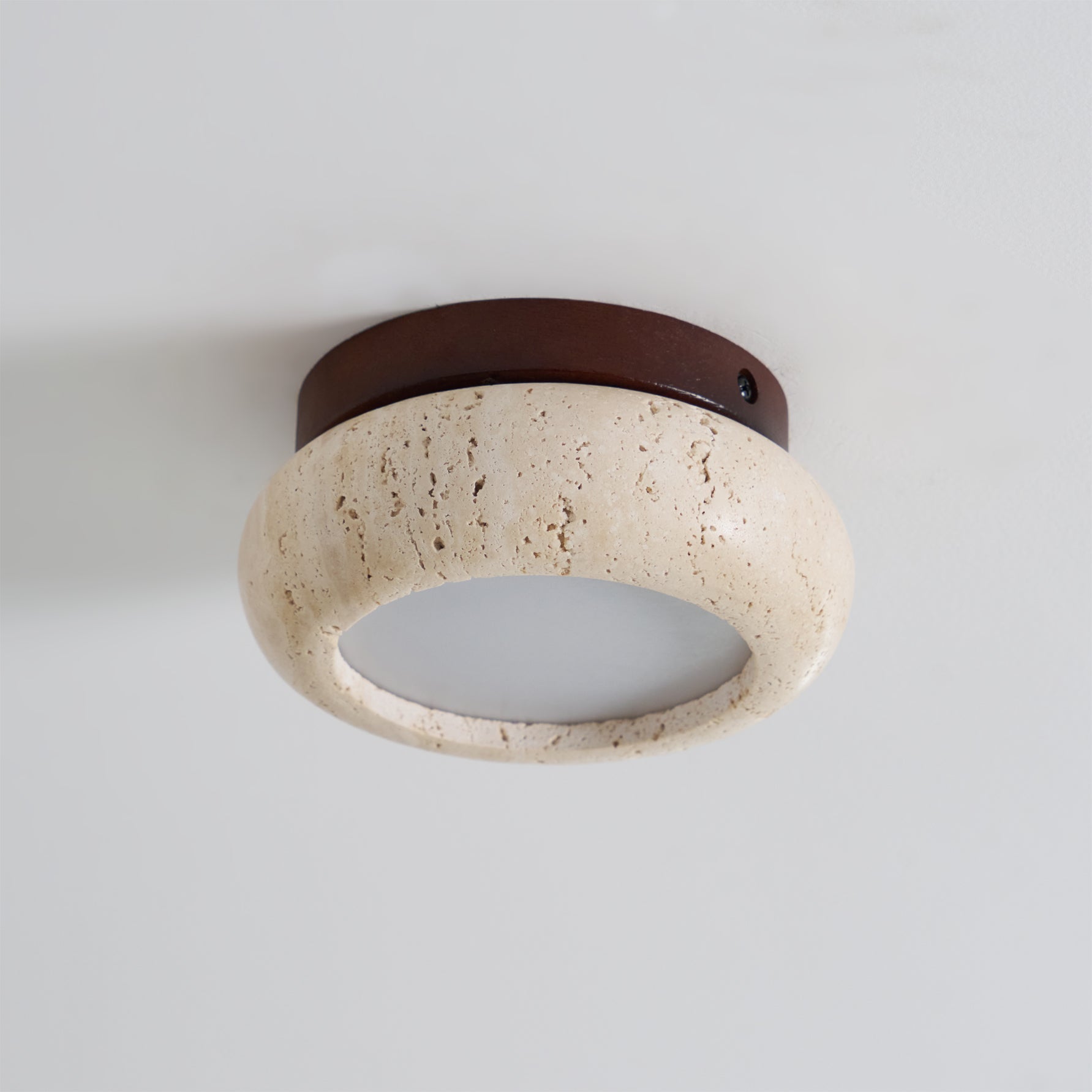 RAVENSDALE ARTISANAL GLAZED CEILING LANTERN