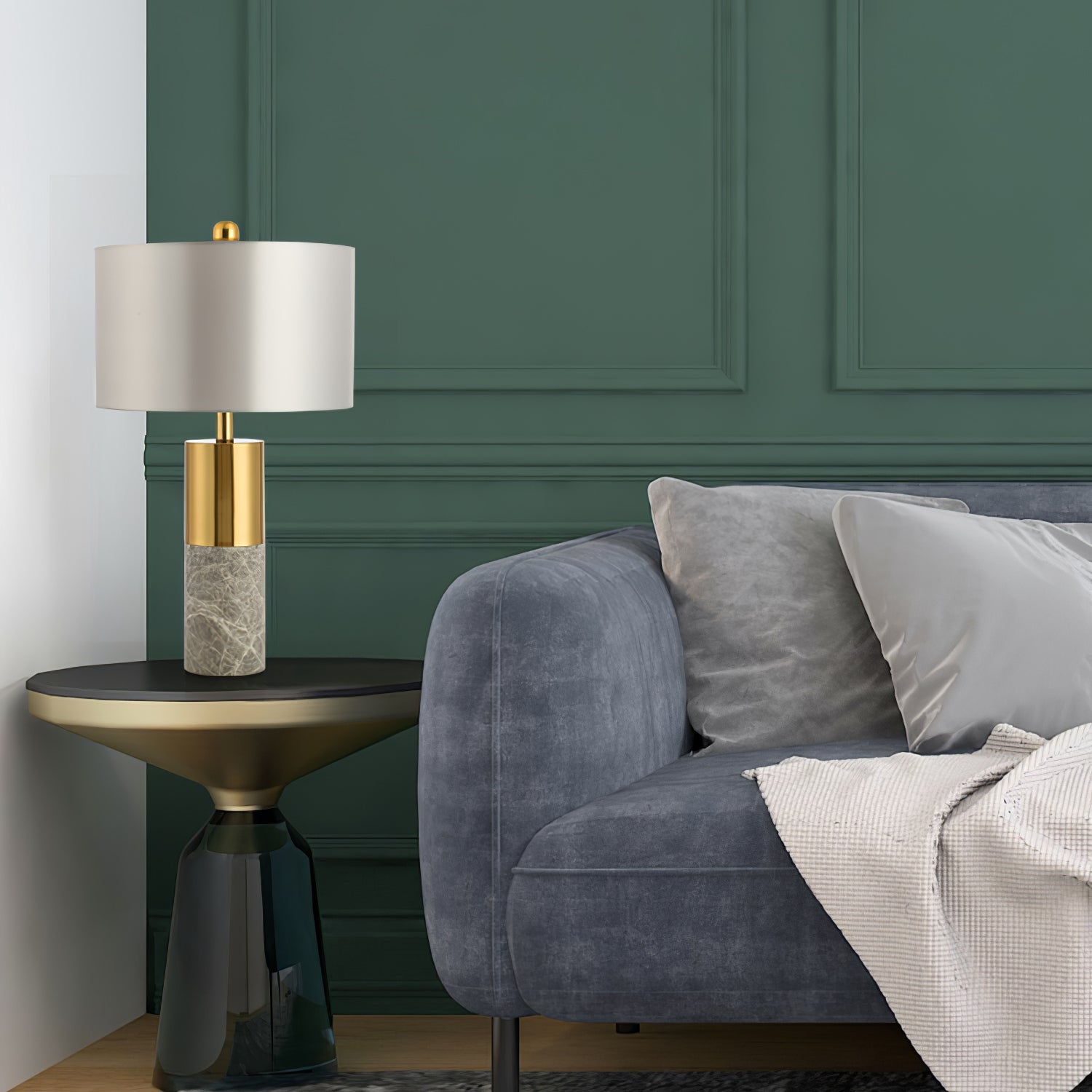 WINDSOR MARBLE ILLUMINATOR