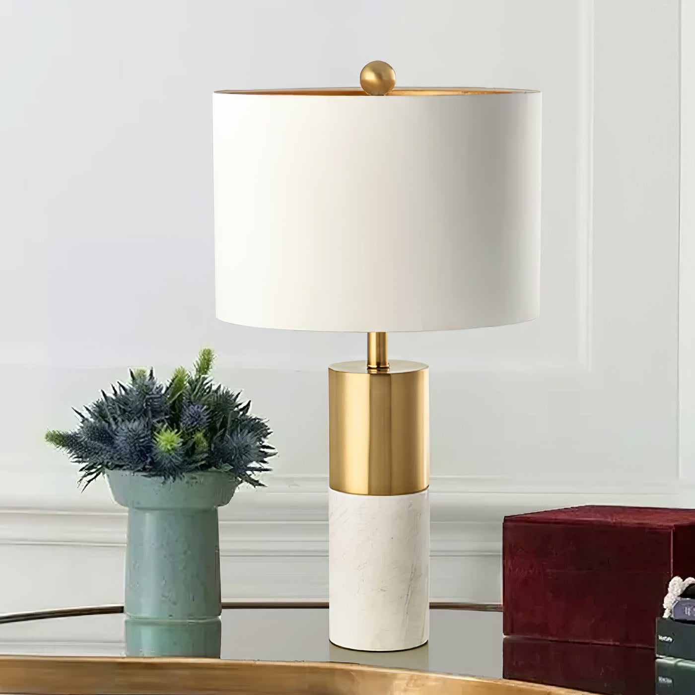 WINDSOR MARBLE ILLUMINATOR