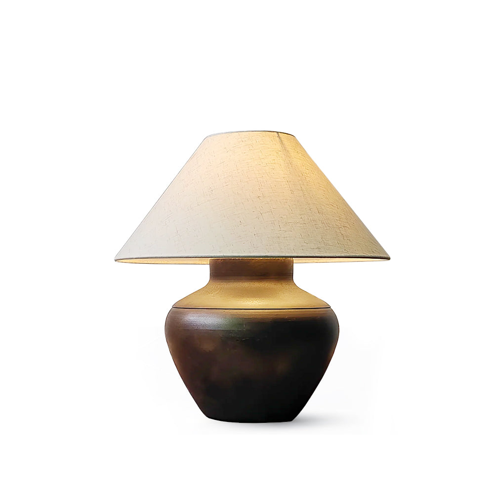 RAVENWOOD PORCELAIN ILLUMINATION LAMP