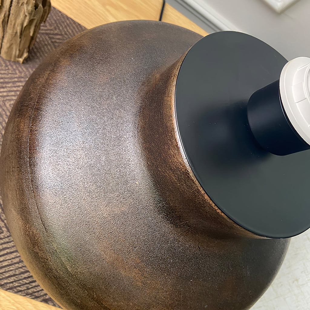 RAVENWOOD PORCELAIN ILLUMINATION LAMP