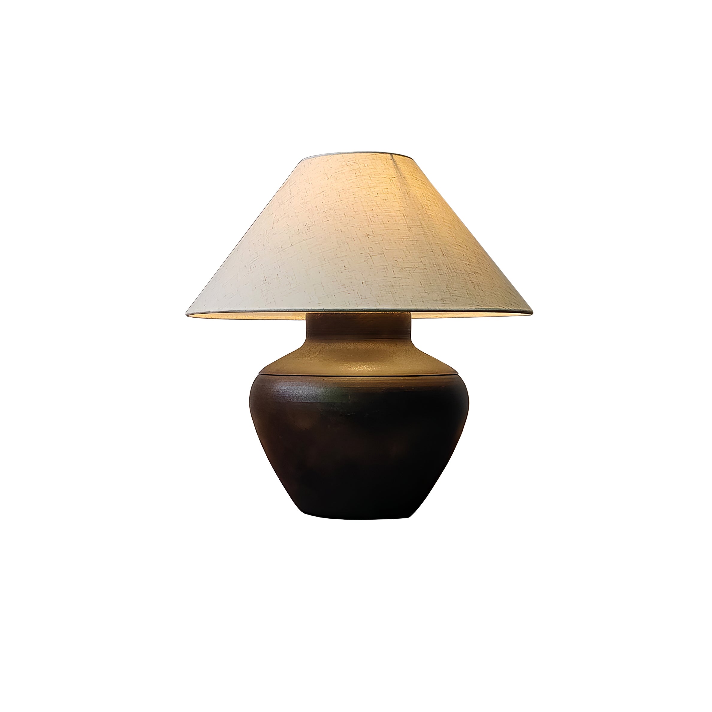 RAVENWOOD PORCELAIN ILLUMINATION LAMP